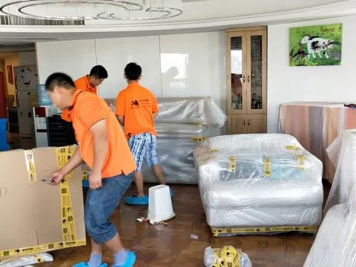 竹山精品搬家公司